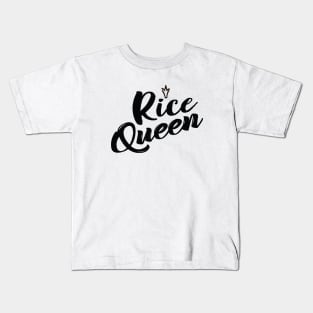 Rice Queen Kids T-Shirt